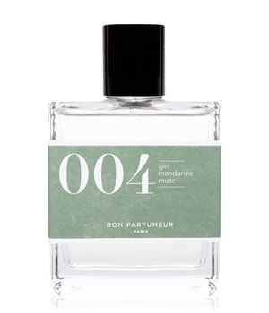 Bon Parfumeur 004 Gin - Mandarine - Musc Eau de Parfum 100 ml