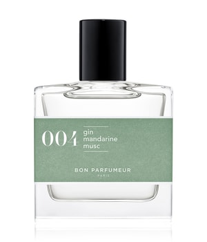 Bon Parfumeur 004 Gin - Mandarine - Musc Eau de Parfum 30 ml