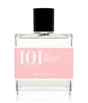 Bon Parfumeur 101 Rose - Sweet Peas - White Cedar Eau de Parfum 30 ml