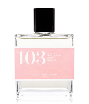 Bon Parfumeur 103 Tiare Flower - Jasmine - Hibiscus Eau de Parfum 100 ml