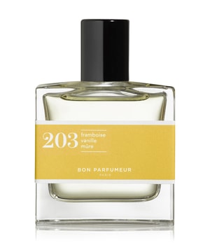 Bon Parfumeur 203 Raspberry - Vanilla - Blackberry Eau de Parfum 30 ml