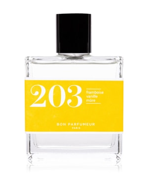 Bon Parfumeur 203 Raspberry - Vanilla - Blackberry Eau de Parfum 100 ml