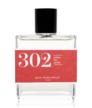 Bon Parfumeur 302 Amber - Iris - Sandalwood Eau de Parfum 100 ml