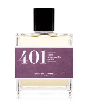 Bon Parfumeur 401 Cedar - Candied Plum - Vanilla Eau de Parfum 100 ml