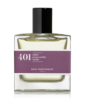 Bon Parfumeur 401 Cedar - Candied Plum - Vanilla Eau de Parfum 30 ml