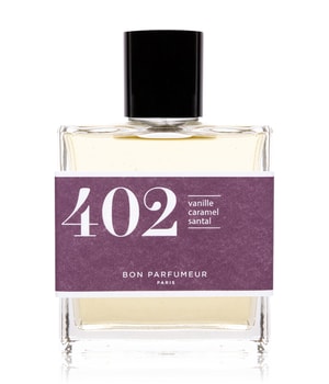 Bon Parfumeur 402 Vanilla - Toffee - Sandalwood Eau de Parfum 100 ml