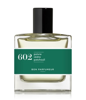 Bon Parfumeur 602 Pepper - Cedar - Patchouli Eau de Parfum 30 ml