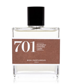 Bon Parfumeur 701 Eucalyptus - Coriander - Cypress Eau de Parfum 100 ml