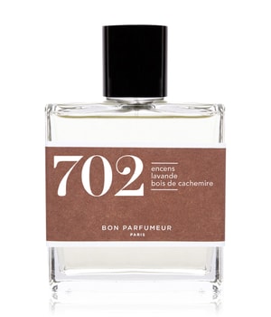 Bon Parfumeur 702 Incense - Lavender - Cashmere Wood Eau de Parfum 100 ml