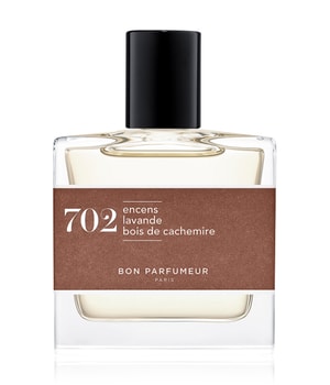 Bon Parfumeur 702 Incense - Lavender - Cashmere Wood Eau de Parfum 30 ml