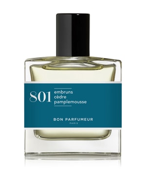 Bon Parfumeur 801 Sea Spray - Cedar - Grapefruit Eau de Parfum 30 ml