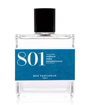 Bon Parfumeur 801 Sea Spray - Cedar - Grapefruit Eau de Parfum 100 ml