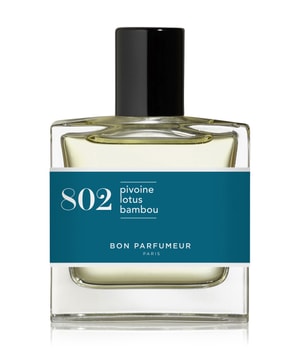 Bon Parfumeur 802 Peony - Lotus - Bamboo Eau de Parfum 30 ml