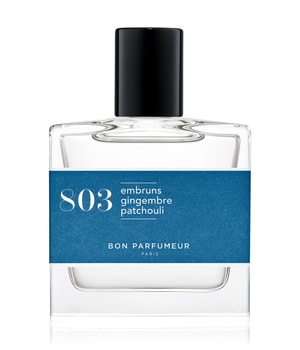 Bon Parfumeur 803 Embruns - Gingembre - Patchouli Eau de Parfum 30 ml