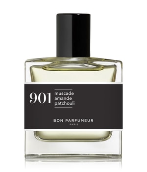 Bon Parfumeur 901 Nutmeg - Almond - Patchouli Eau de Parfum 30 ml