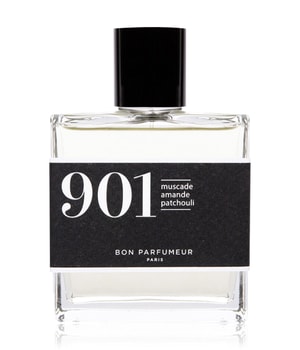 Bon Parfumeur 901 Nutmeg - Almond - Patchouli Eau de Parfum 100 ml