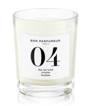 Bon Parfumeur Candle 04 Black Tea