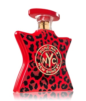 Bond No.9 Scents of New York New Bond Street Eau de Parfum 100 ml