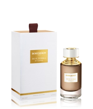 Boucheron Galerie Olfactive Feve Tonka de Canaima Eau de Parfum 125 ml