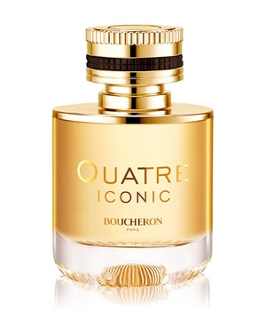 Boucheron Quatre Iconic Eau de Parfum 50 ml