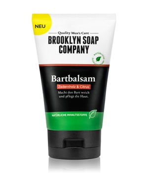 Brooklyn Soap Company Bartbalsam Bartbalsam 100 ml