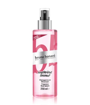 Bruno Banani Dangerous Woman 2021 Körperspray 250 ml