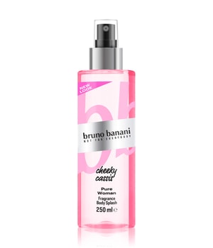 Bruno Banani Pure Woman 2021 Körperspray 250 ml