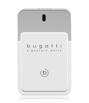 Bugatti Signature White Eau de Toilette 100 ml