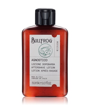 BULLFROG Agnostico After Shave Lotion 150 ml