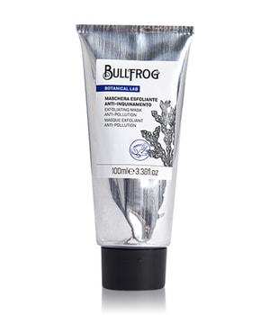 BULLFROG Anti-Pollution Exfoliating Mask Gesichtspeeling 100 ml