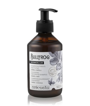 BULLFROG Nourishing Restorative Shampoo Haarshampoo 250 ml