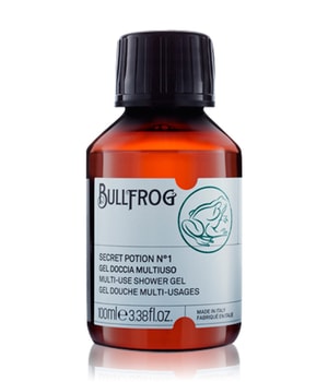 BULLFROG Secret Potion All-in-One Shampoo & Showergel N.1 Duschgel 100 ml