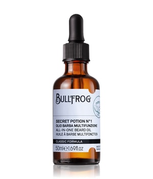 BULLFROG Secret Potion N.1 Bartöl 50 ml