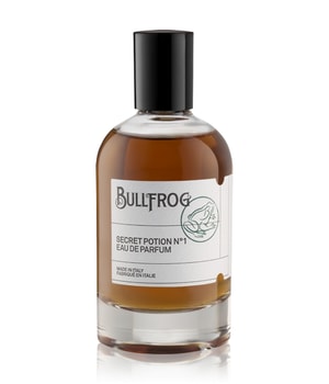 BULLFROG Secret Potion N.1 Eau de Parfum 100 ml