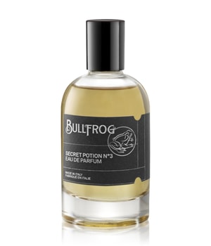 BULLFROG Secret Potion N.3 Eau de Parfum 100 ml