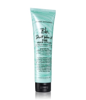 Bumble and bumble Don'T Blow It Fine (H)Air Styler Stylingcreme 150 ml