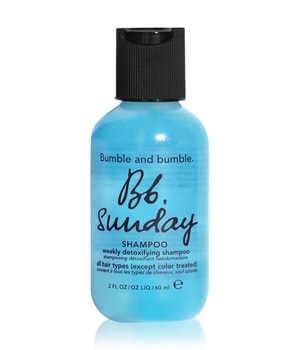 Bumble and bumble Sunday Weekly Detoxifying Haarshampoo 60 ml