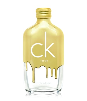 Calvin Klein ck one gold Eau de Toilette 50 ml