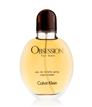 Calvin Klein Obsession For Men Eau de Toilette 75 ml