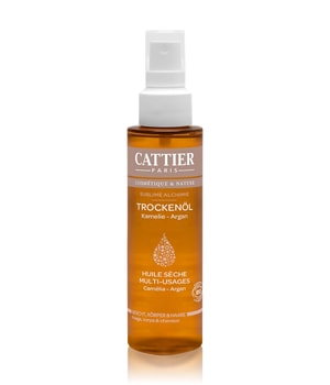 Cattier Körperpflege Kamelie - Argan Trockenöl 100 ml