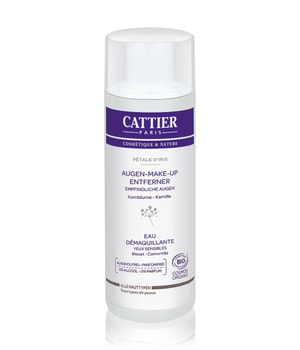 Cattier Reinigung Kornblume - Kamille Augenmake-up Entferner 150 ml