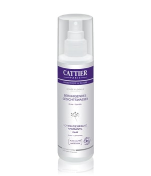 Cattier Reinigung Rose - Kamille Gesichtswasser 200 ml