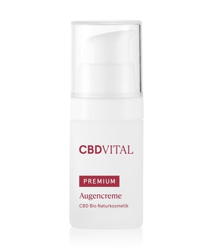 CBD VITAL Premium Augencreme 15 ml