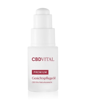 CBD VITAL Premium Gesichtsöl 20 ml