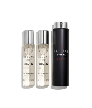 CHANEL ALLURE HOMME SPORT Eau de Toilette Twist and Spray 20 ml