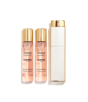 CHANEL COCO MADEMOISELLE Eau de Parfum Twist and Spray 20 ml