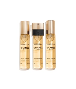 CHANEL GABRIELLE CHANEL NACHFÜLLUNG Eau de Parfum Twist and Spray 60 ml