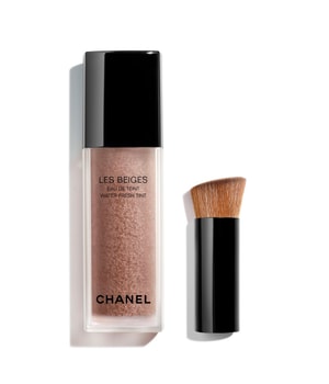 CHANEL LES BEIGES EAU DE TEINT Flüssige Foundation 30 ml Hellbraun