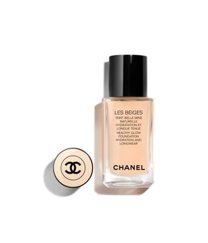 CHANEL LES BEIGES FLUIDE FOUNDATION Flüssige Foundation 30 ml Nude