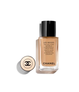 CHANEL LES BEIGES FLUIDE FOUNDATION Flüssige Foundation 30 ml Hellbraun